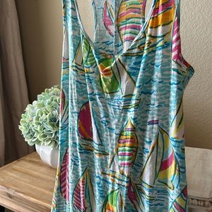 Lilly Pulitzer Maxi Dress